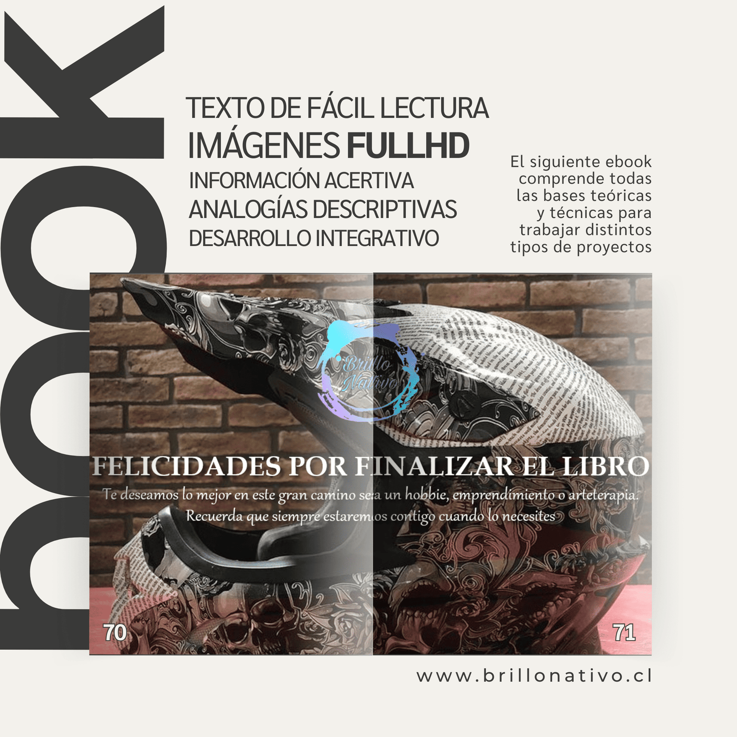 Ebook hidroimpresion full automotriz - Brillo Nativo