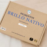 Pack pigmentos holográficos