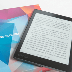 Libros digitales - Brillo Nativo