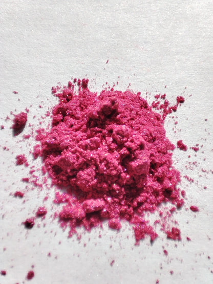 Pigmento Metálico Color Magenta