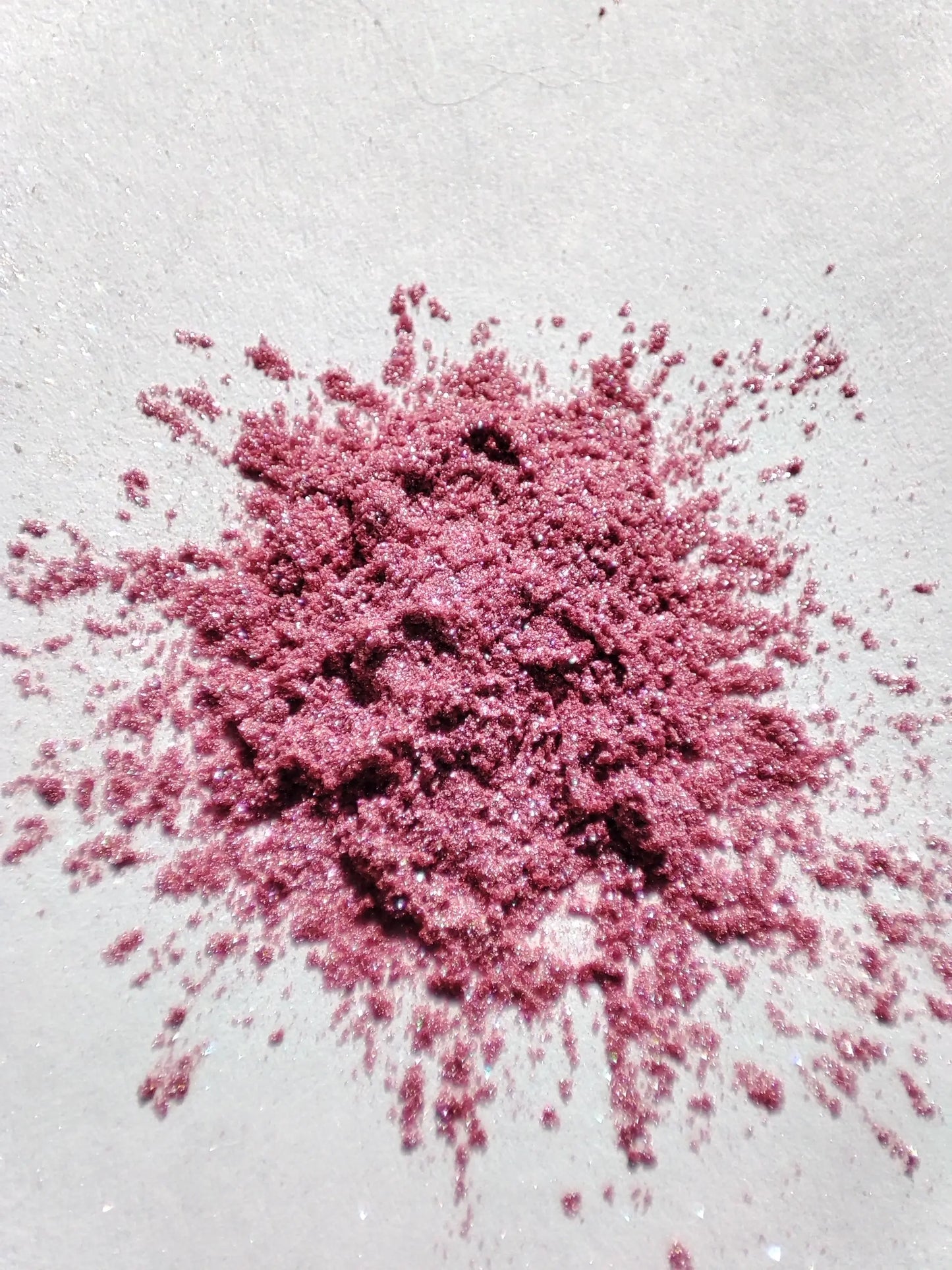 Pigmento Metálico Color Rosa