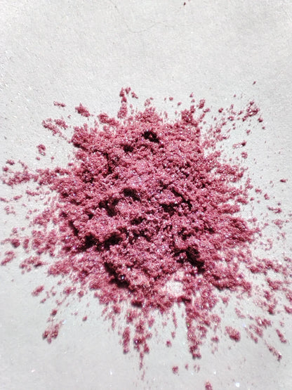 Pigmento Metálico Color Rosa