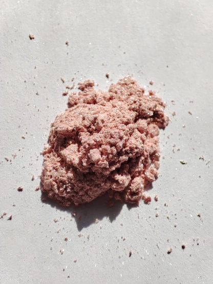 Pigmento Metálico Color Rosado Perla