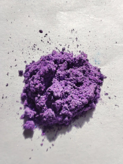 Pigmento Metálico Color Violeta