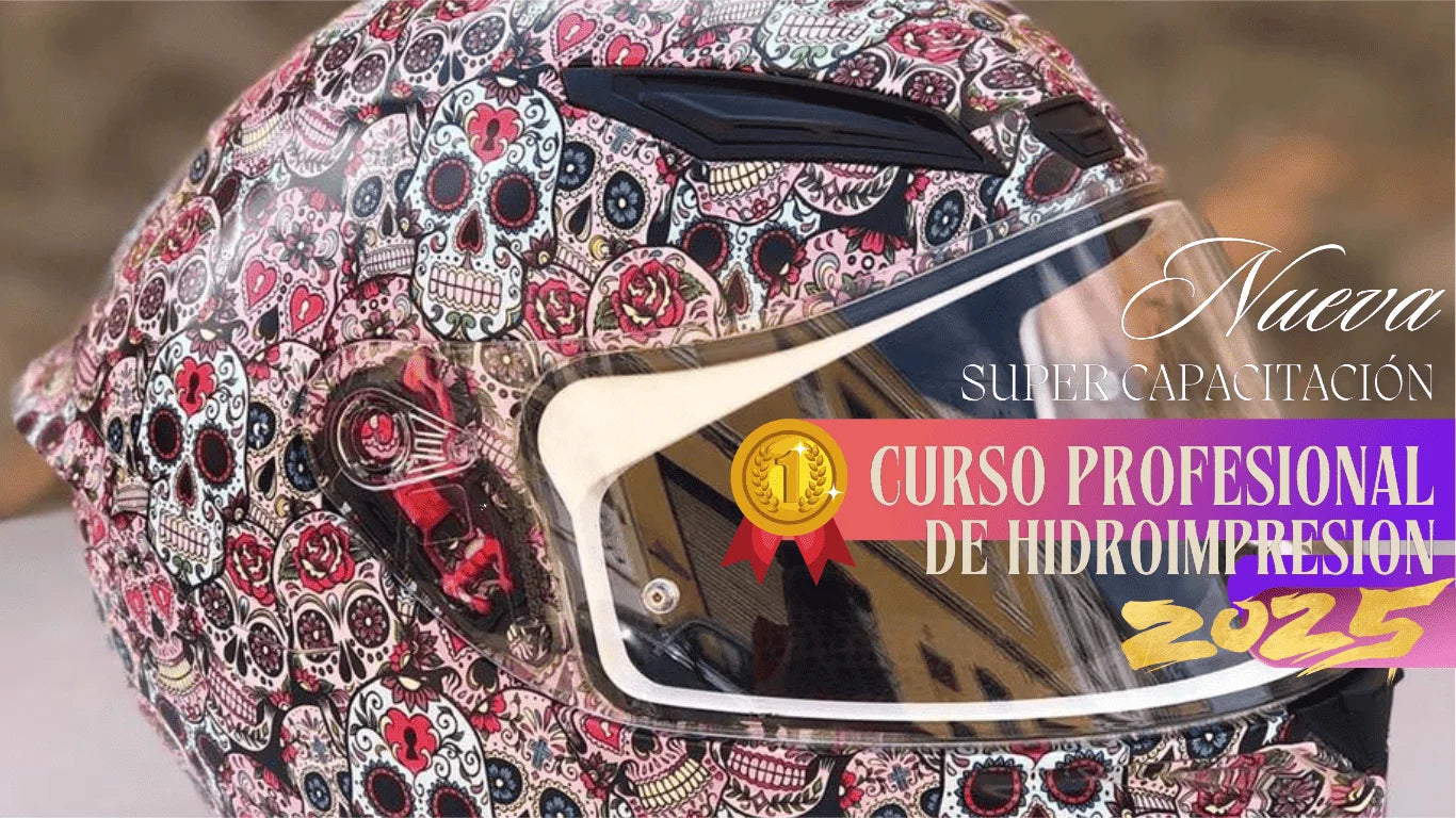 Curso de hidroimpresion premium