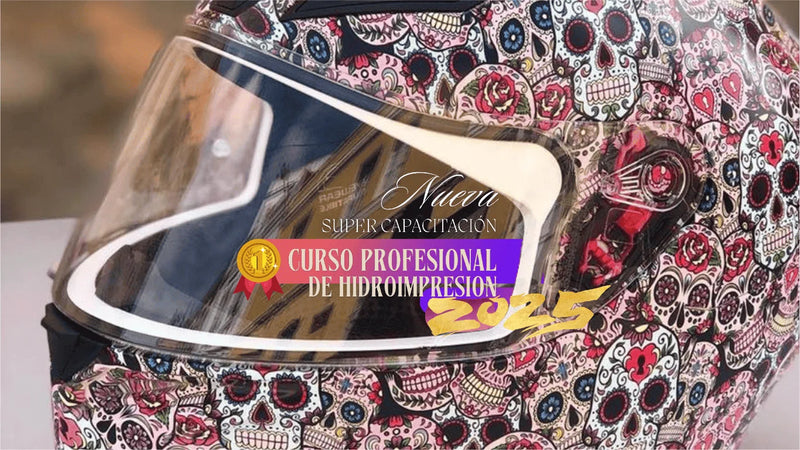 Curso de hidroimpresion pro