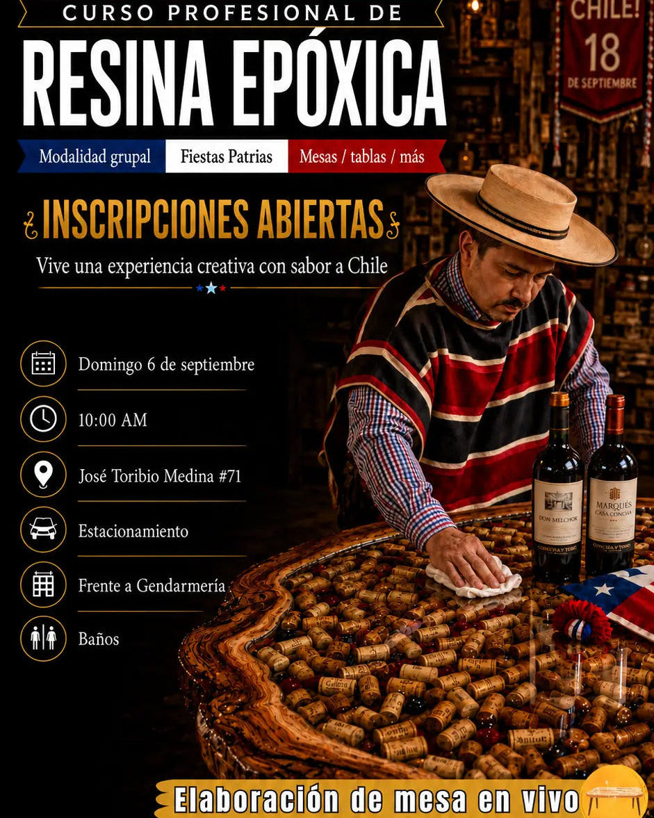 Oferta de curso Brillo Nativo