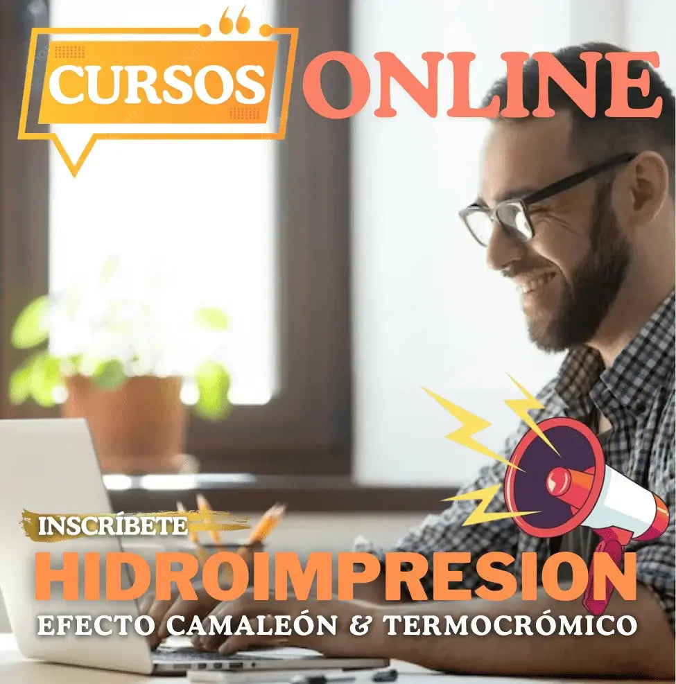 Curso hidroimpresion online