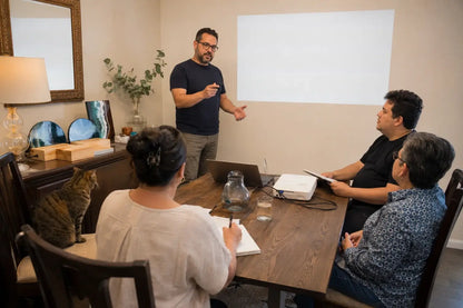 Curso personalizado a domicilio de resina epóxica
