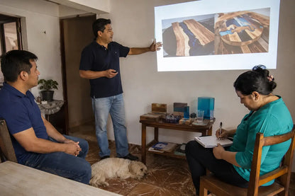 Curso personalizado presencial resina