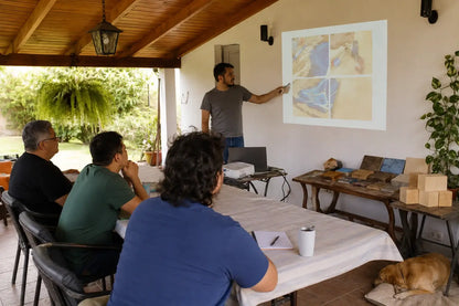 Curso personalizado y a domicilio de resina epóxica