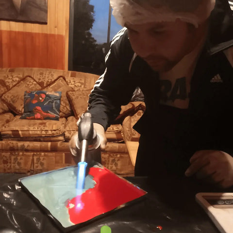 Curso resina epóxica Quellón