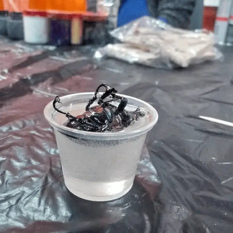 Curso resina epóxica Valdivia