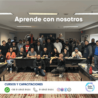 Curso resina epóxica aprende con nosotros