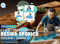 Curso resina online - Brillo Nativo