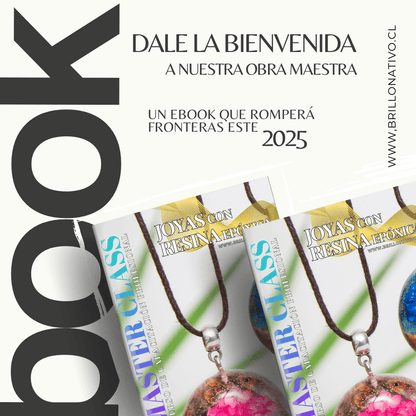 Ebook joyas con resina parte 3