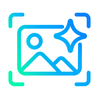 Icono de calidad de imagen