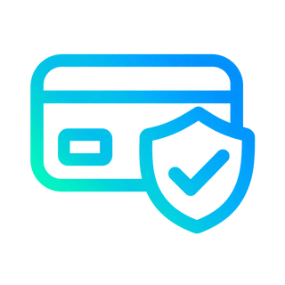 Icono de compras seguras