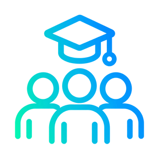 Icono de cursos grupales