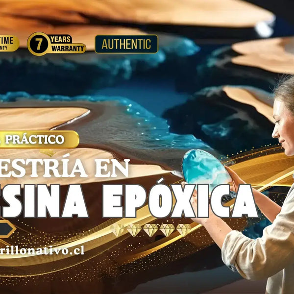 Maestría en resinas epóxicas