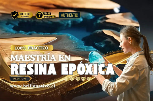 Maestría en resinas epóxicas
