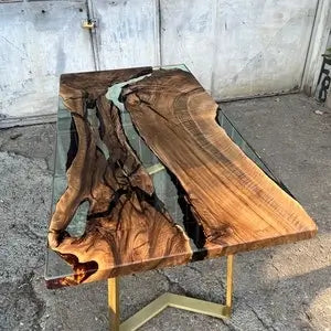 Mesa de comedor full cristalina 2026