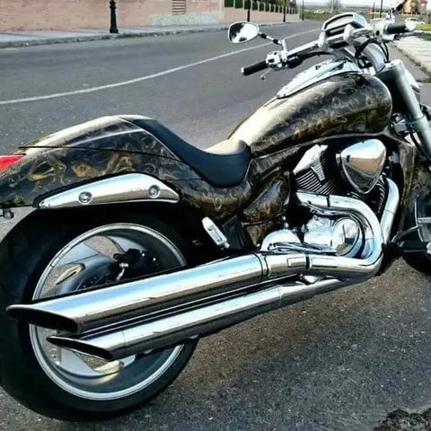 Moto full hidroimpresion
