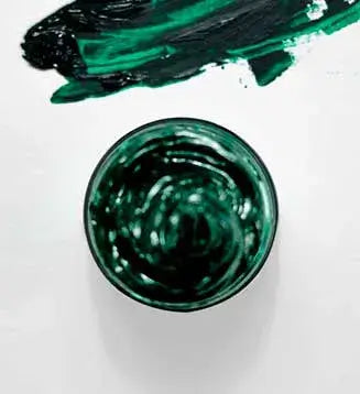 Pigmento Pasta Color Verde