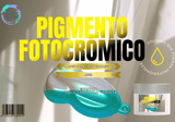 Pigmento efecto fotocrómico que cambia con el sol / Tipo pro / Color azul a transparente / 5grs, 10grs y 20grs - Brillo Nativo