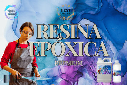 Resina Epóxica Pro 1:1