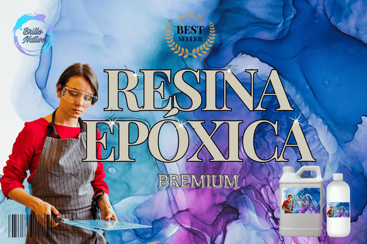 Resina Epóxica Pro 1:1