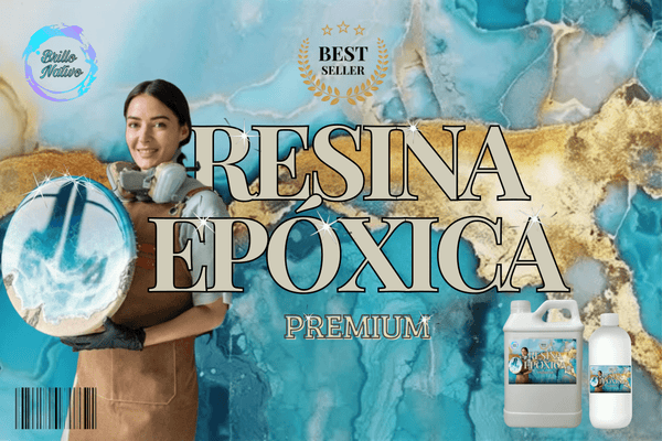 Resina epoxica premium