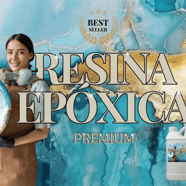 Resina epoxica premium